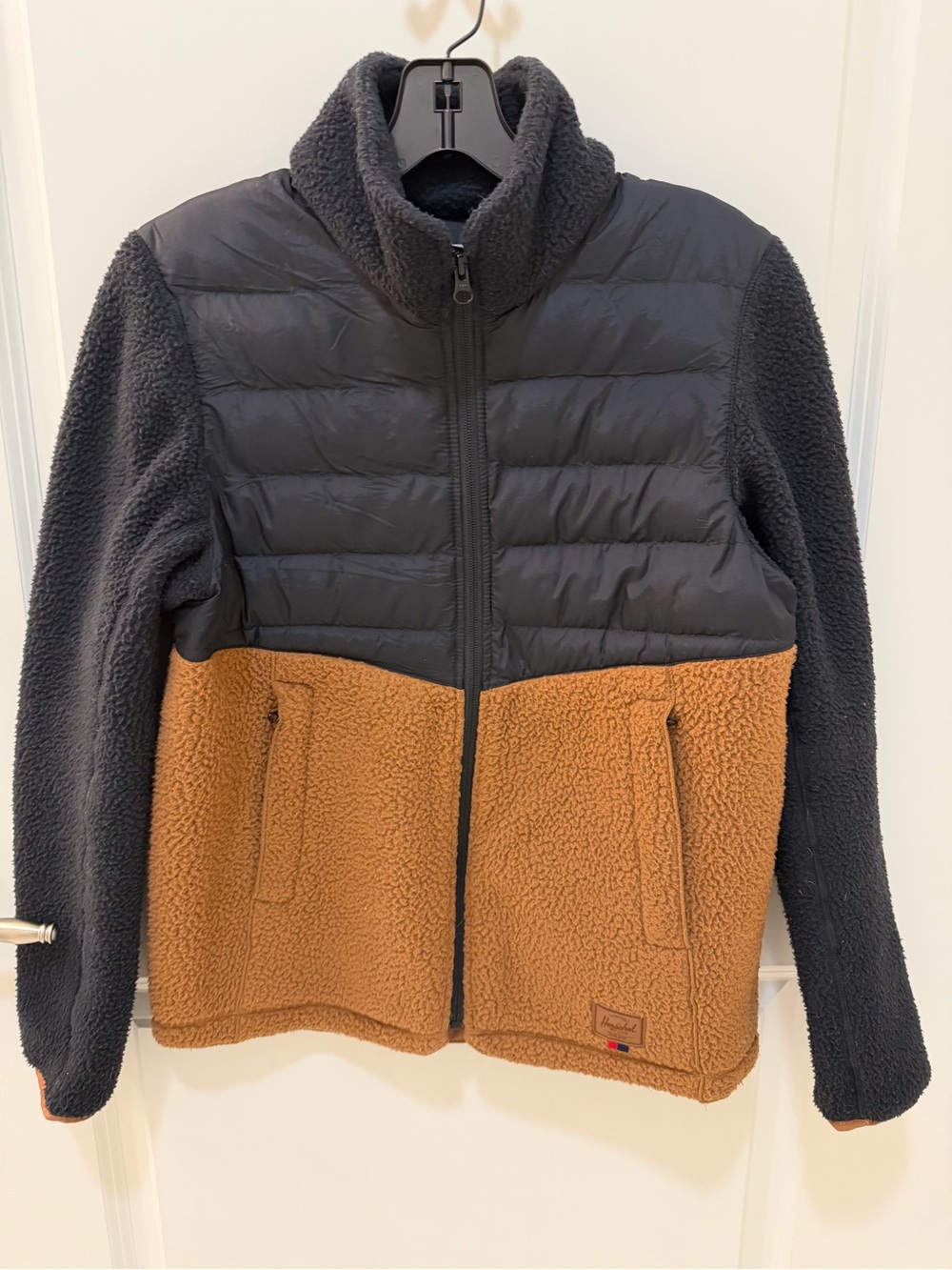 Herschel Supply Company Women’s Fleece Jacket
